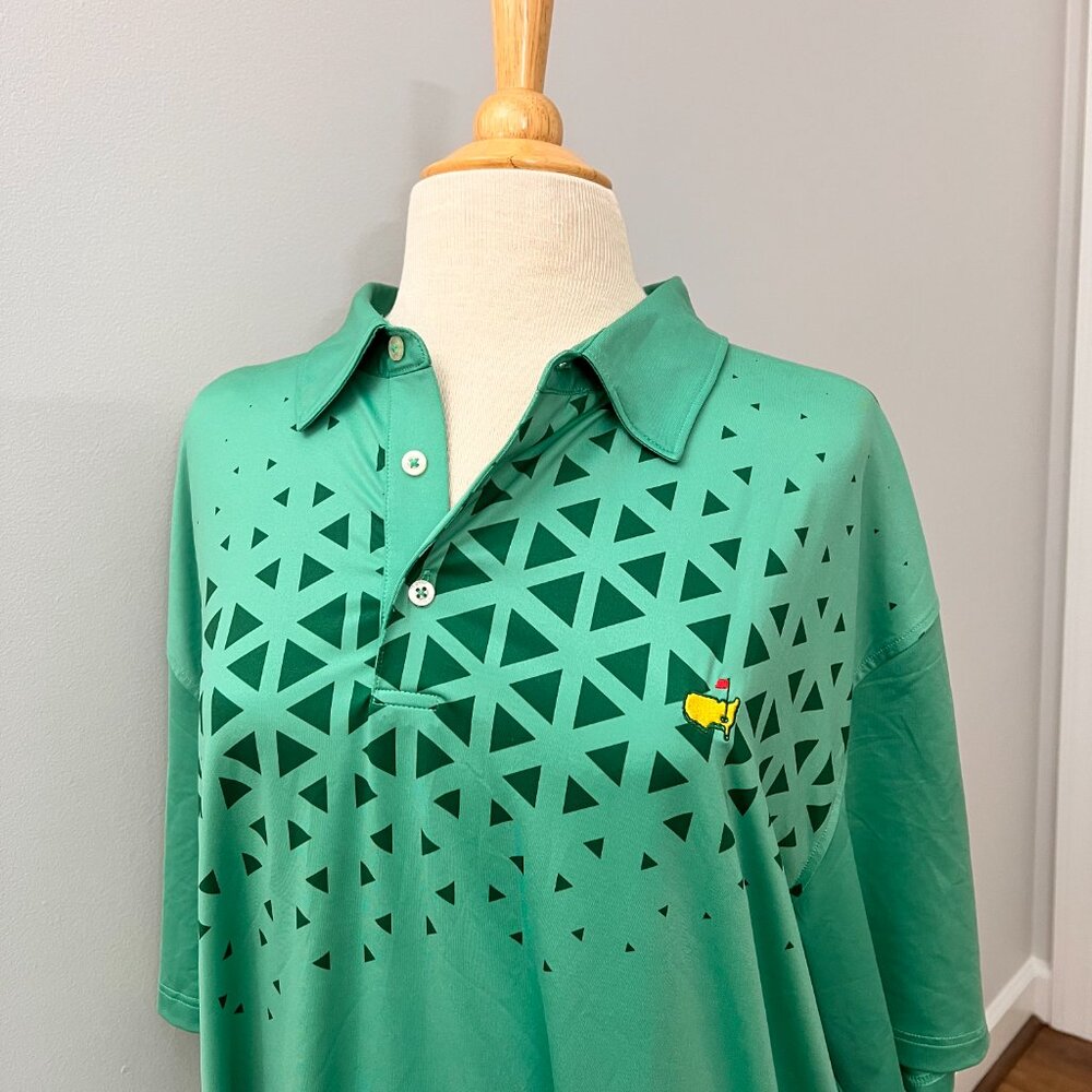 Green Polo Shirt